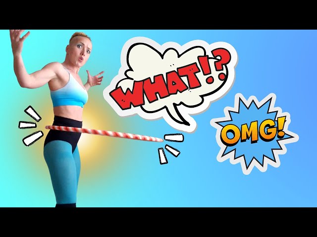 what can hula hooping do to your body?