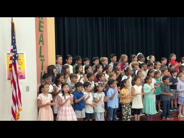 Mr Golden sun song by little kids