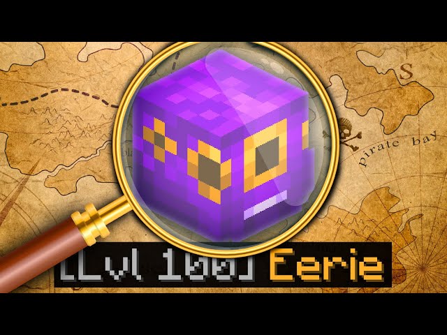 The Hunt for the NEW Legendary Pet (Hypixel SkyBlock)