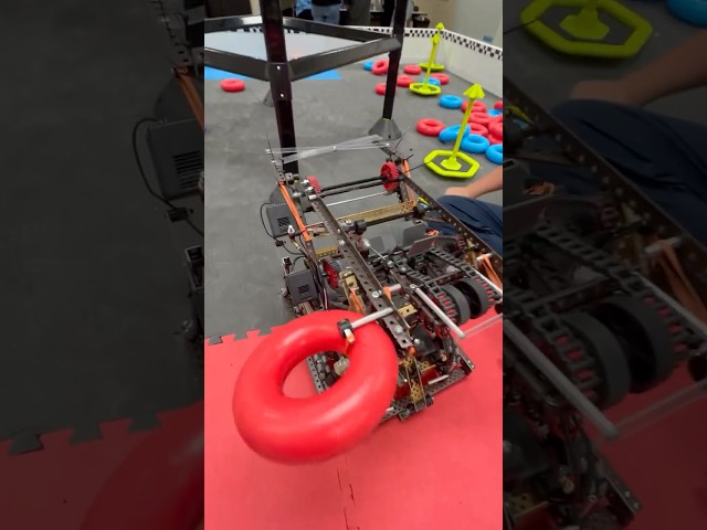Vex high stakes 44252A insane standoff and rubber band tech
