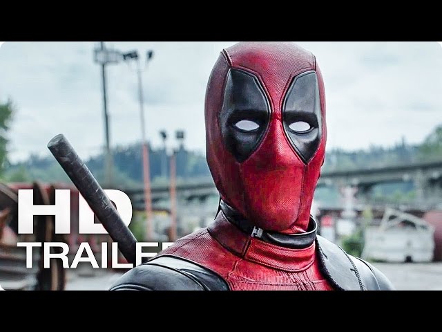 Deadpool 2 Teaser Trailer No Good Deed