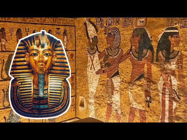 The Tomb of Tutankhamun | Learning Made Fun  | Mr. Bradley