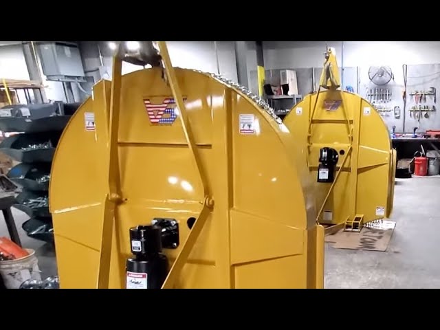 WICKED 60" Brush Cutter Option!