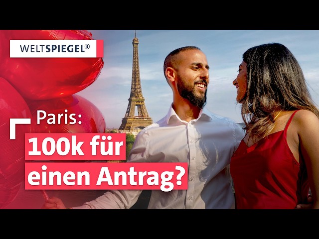 Das Geschäft mit der Liebe | Weltspiegel Doku | Teil 1