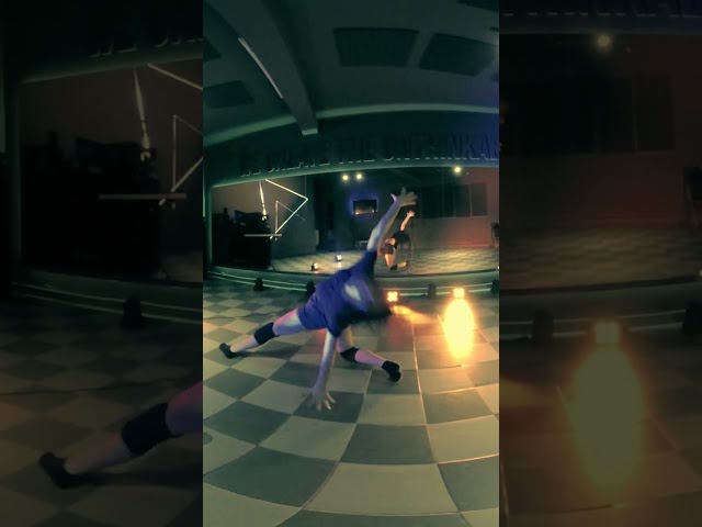 Experimental Contemporary Dance | Girl Solo Showcase At Dance Studio | Trap Music | Hip Hop