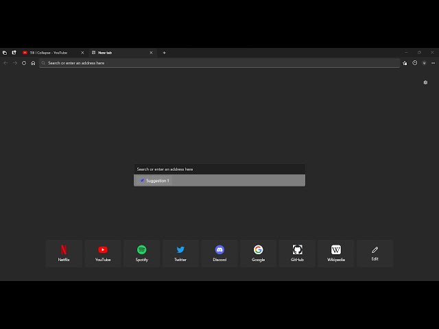 Part6 - Settings NavView - Sneak Peak Airplane
