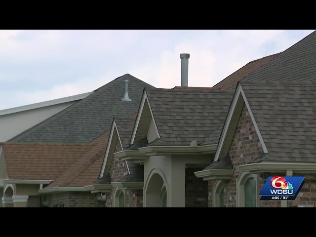 Louisiana governor announces more funding for state's fortified roof program