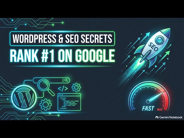 WordPress and SEO Secrets: How to Rank #1 on Google