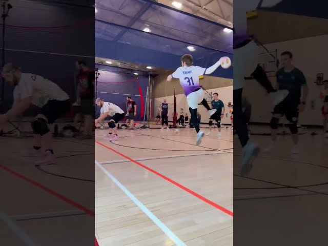 Simultaneous double hit! How did this even happen? 🤯