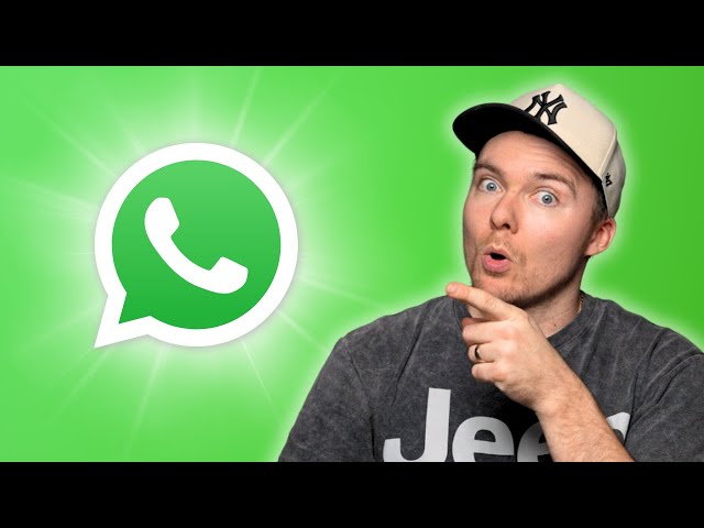 WhatsApp Tips & Tricks EVERYONE SHOULD KNOW!!!