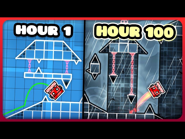 I Spent (over) 100 HOURS On My Layout!