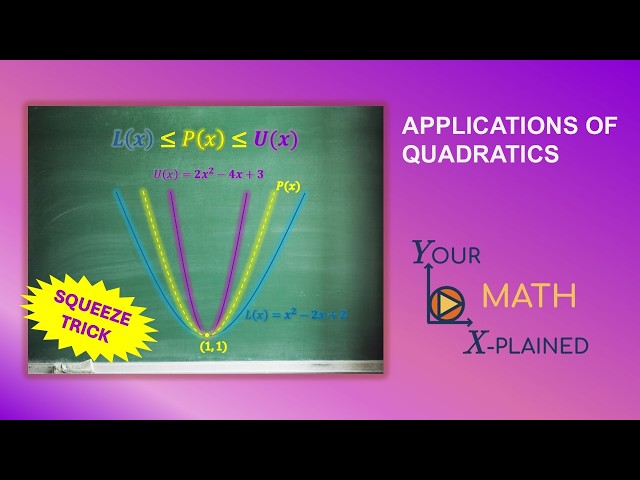 Don't Miss These Quadratic Tricks for Competition Math [Advanced]