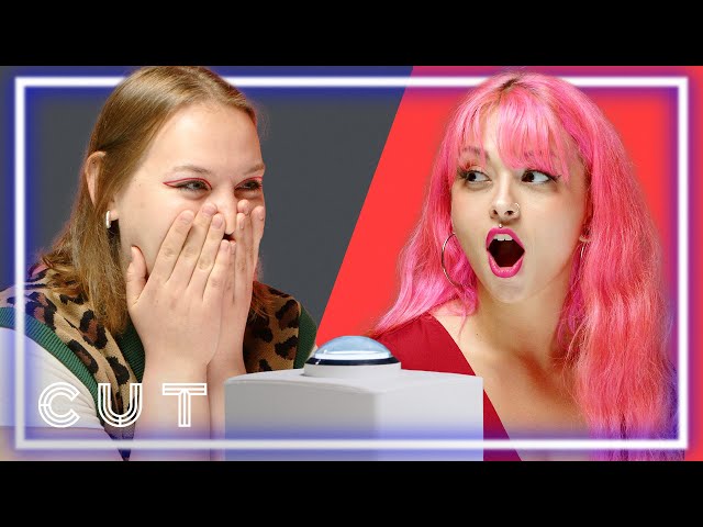 Terminate Your Date With One Click of the Button | The Button | Cut