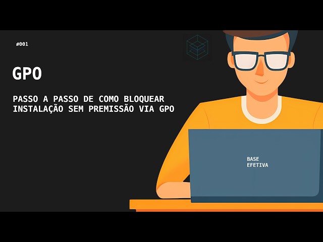 Security GPO: Block Unauthorized Executables and Software on Windows