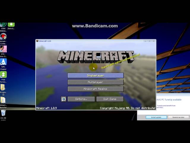 Cum sa faci o mapa in MINECRAFT
