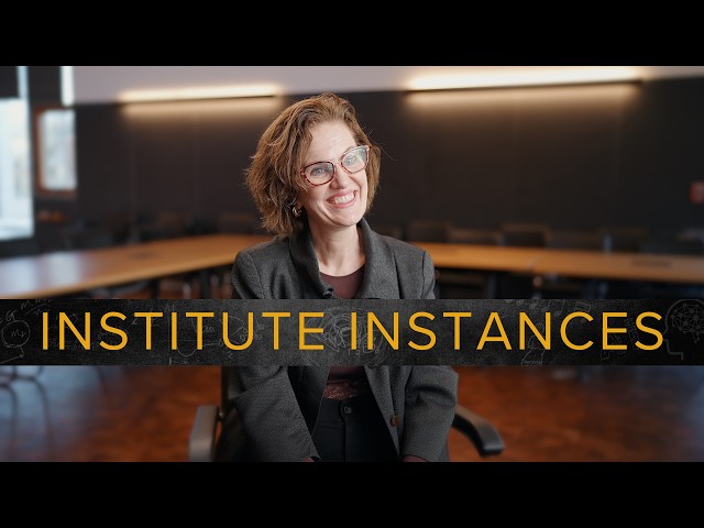 Could Stronger International Law Save the World? | Institute Instances – Annelise Riles