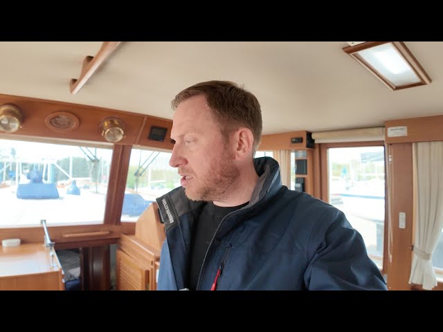 Channel Members Preview: Grand Banks 42 Quick Walkaround
