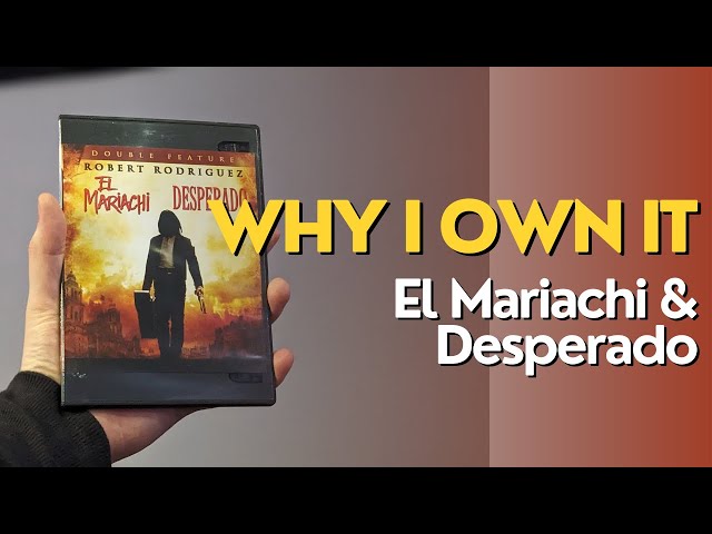 Why I Own It | Desperado