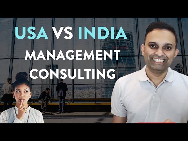 Which country is better for Management Consulting? | Ex-McKinsey Consultant @Pavan Sathiraju