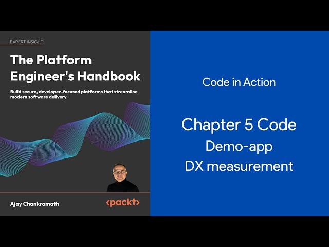 Packt - Platform Engineer's Handbook - Code in Action - Chapter 5