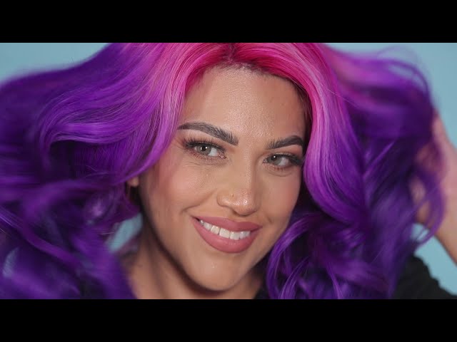 How to Dye a Bold Color Melt with Splat Midnights