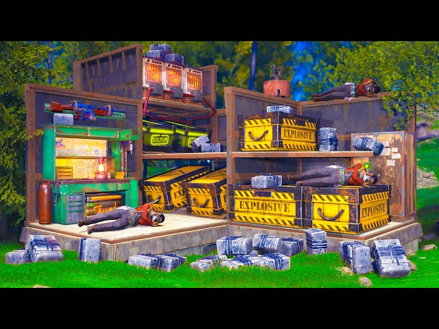 i found a hidden decaying jackpot...
