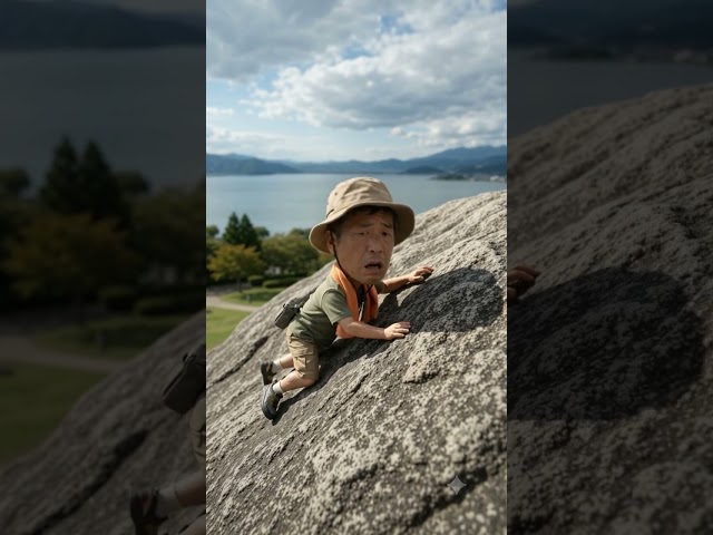 【AIで遊ぼう #0596】チートデーです　諏訪湖・立石公園編