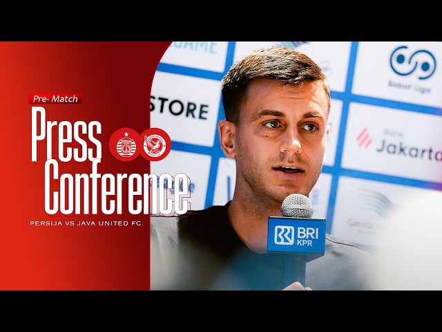 PRESS CONFERENCE VS JAVA