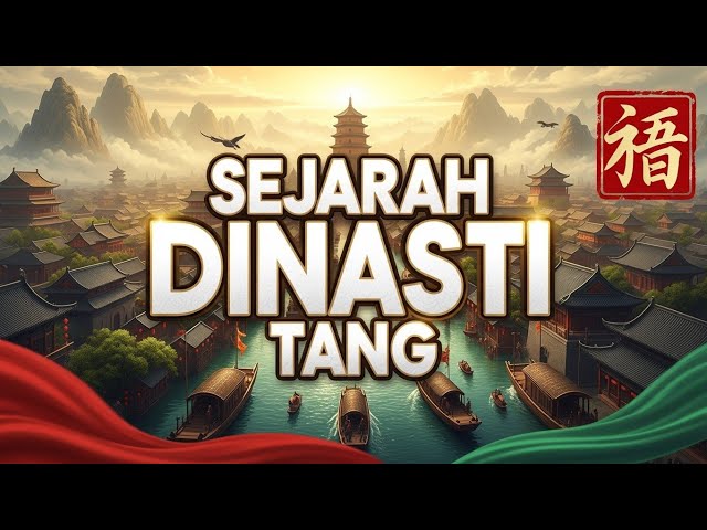 Sejarah Dinasti Tang