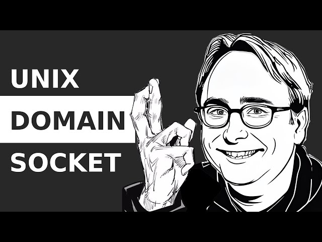 Unix Domain Socket in 100 seconds