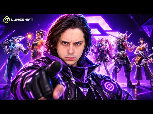 🔴 HOJE EU VOU ZERAR O LUMESHIFT! ❤️