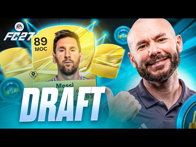 🏆 ON PACK LE TE-GO ? DRAFT FC27