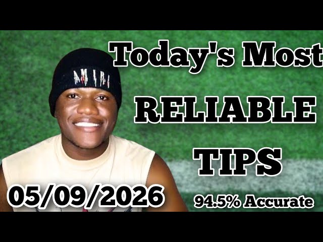 FOOTBALL PREDICTIONS TODAY 05/09/2026 SOCCER PREDICTIONS TODAY | BETTING TIPS, #footballpredictions