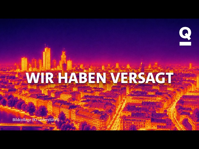 Diese Maßnahmen würden Tausende retten | Studio Q
