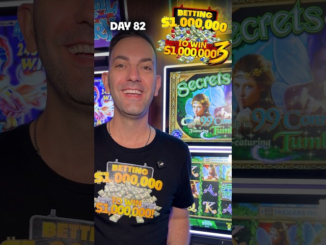 Day 82 🎰 Let’s get weird. Why not.