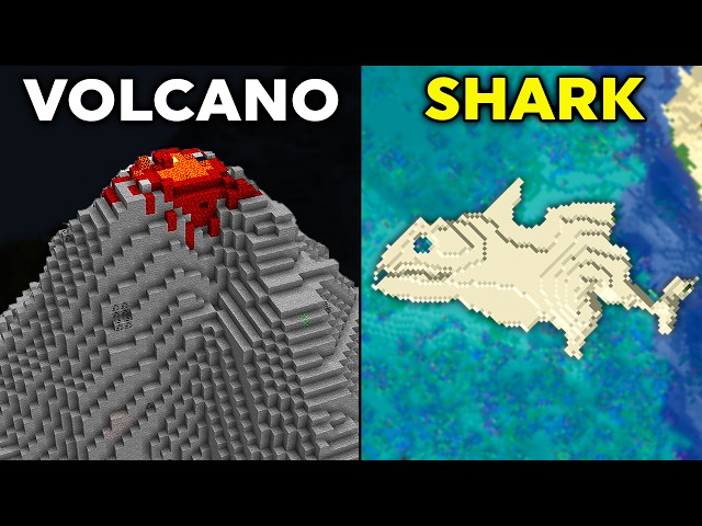Minecraft Seeds You Need to Try to Believe