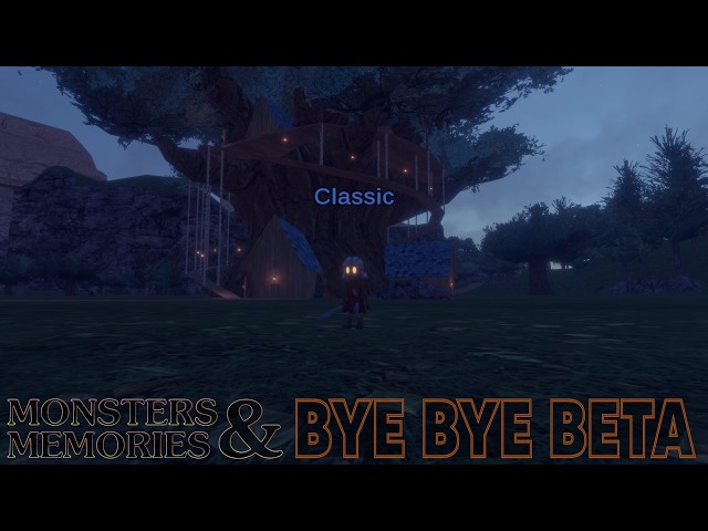 Monsters & Memories Beta | Necromancer Lvl 20 | Kiting In Keeper's Bight | Necro Ramping Up