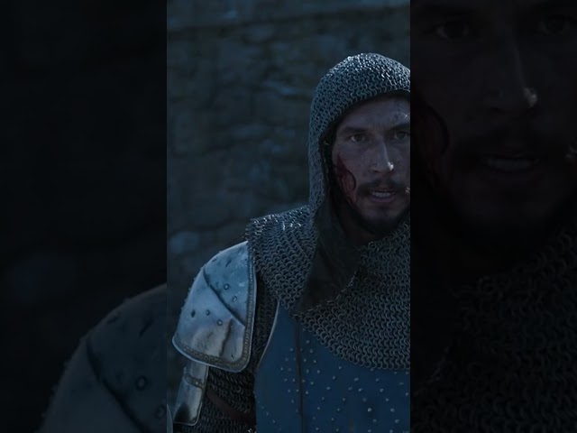 Could You Survive This Medieval Duel? #thelastduel #battle #shorts