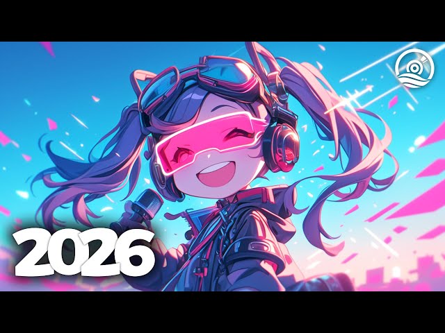 Music Mix 2026 🎧 EDM Mixes of Popular Songs 🎧 EDM Bass Boosted Music Mix #489