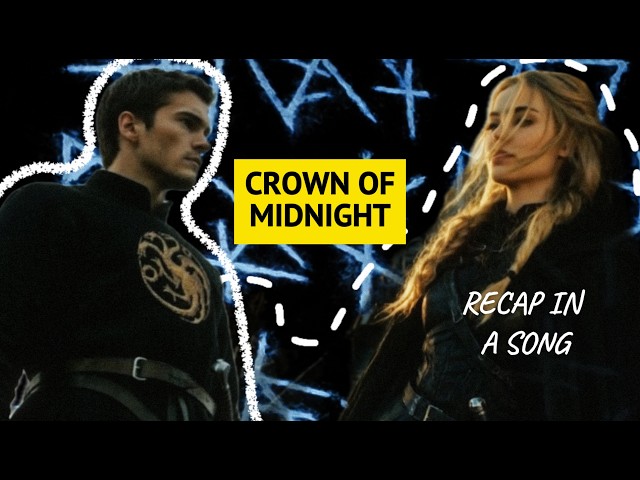 Crown of Midnight in 4 Minutes (You Knew | Music Video)