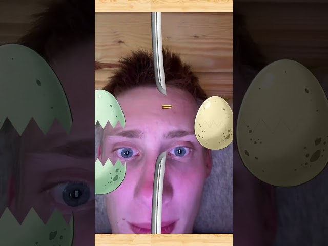Dieses Ei Spiel ist ja maximal #shorts