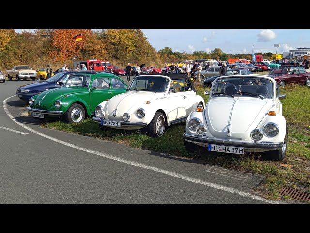 ADAC Old- und Youngtimer Tag 03.10.2026