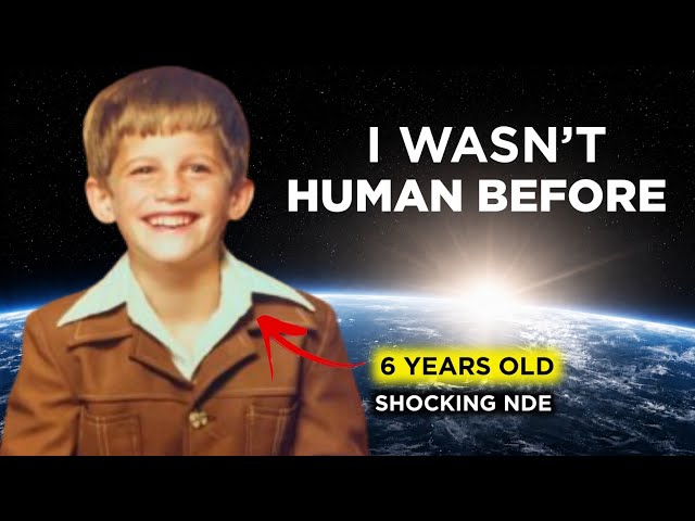 He Died and Saw Everything Before Life on Earth (Aaron Green NDE)