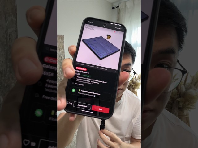 The BEST Thing About the Galaxy Z Fold 8