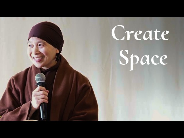 Find Silence | Sr. Dinh Nghiem