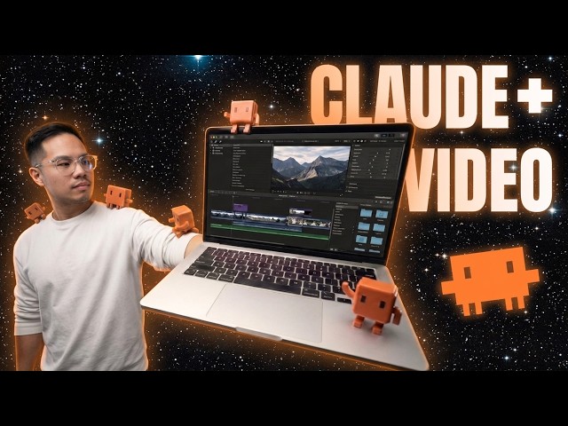 You Don't Need An Editor — You Need This AI