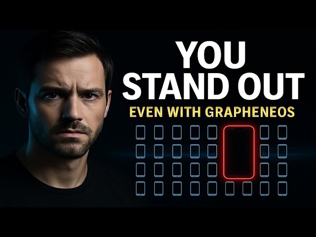 GrapheneOS Won't Make You Invisible