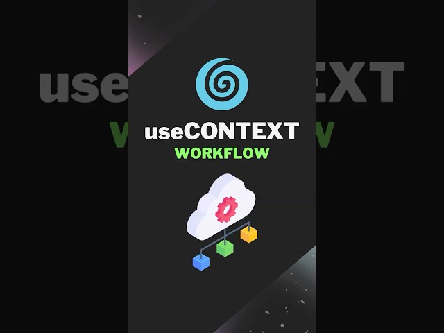 How useContext Actually Works