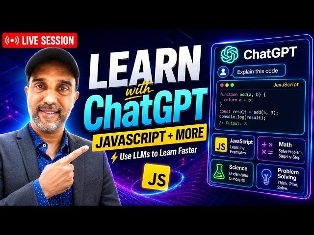 JavaScript for Non Tech with ChatGPT