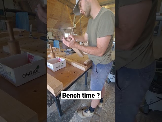 Bench #1